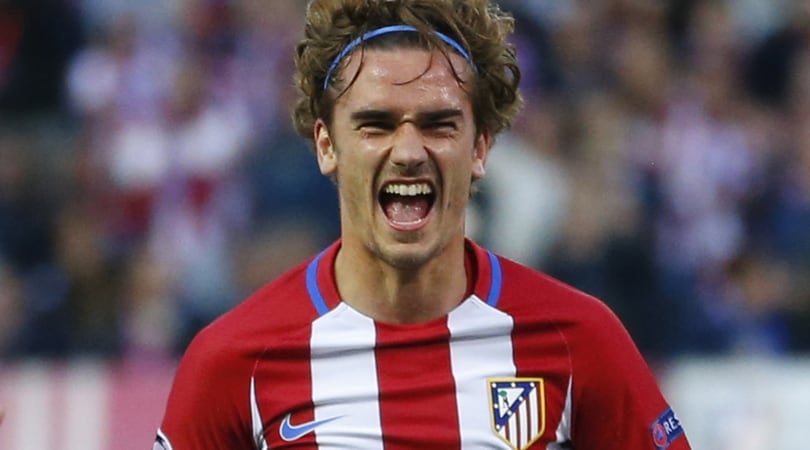 Griezmann: «Io al Manchester United? No, sono dell'Atletico Madrid!»