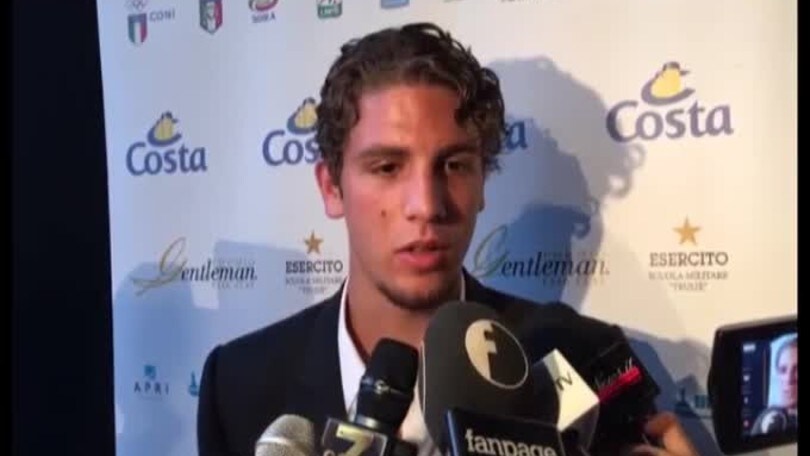 Locatelli: "Credo di poter diventare un giocatore importante per il Milan"