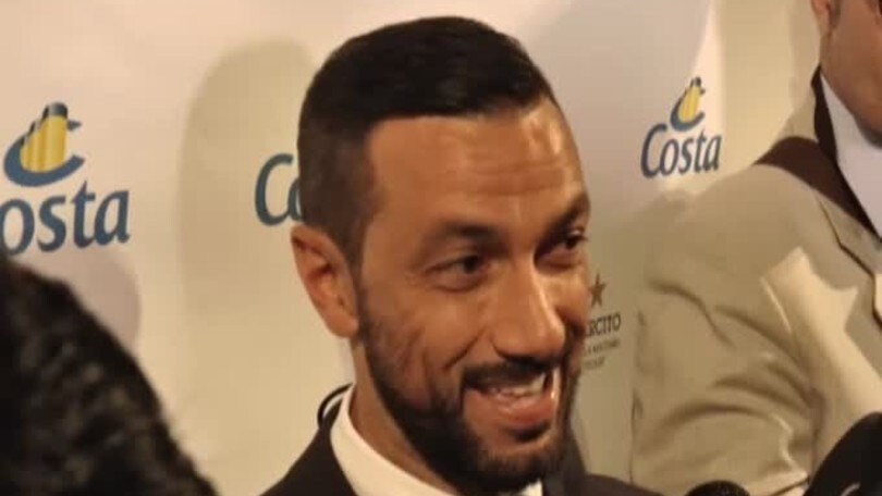 Quagliarella: "Schick? Mai parlato di mercato"