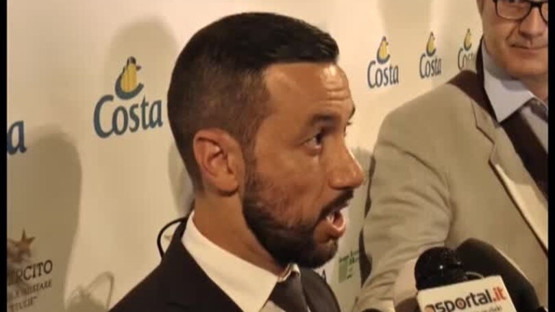Quagliarella: "Napoli? Sarebbe un sogno"