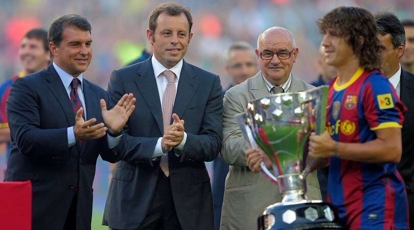 Barcellona, arrestato l'ex presidente Rosell per riciclaggio
