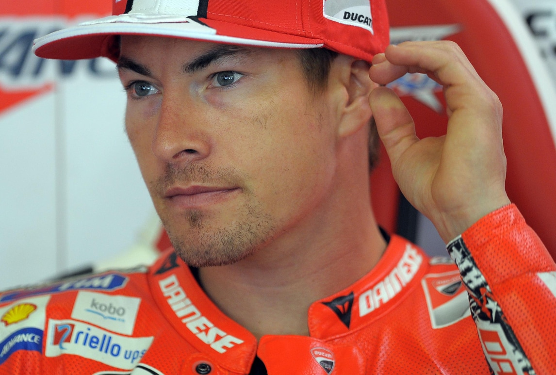 Hayden, il fratello Tommy: «Orgogliosi di Nicky»