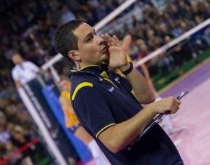 Volley: A2 Femminile, Nicola Negro è il nuovo tecnico di Trento