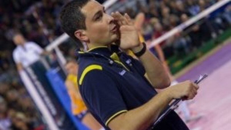 Volley: A2 Femminile, Nicola Negro è il nuovo tecnico di Trento