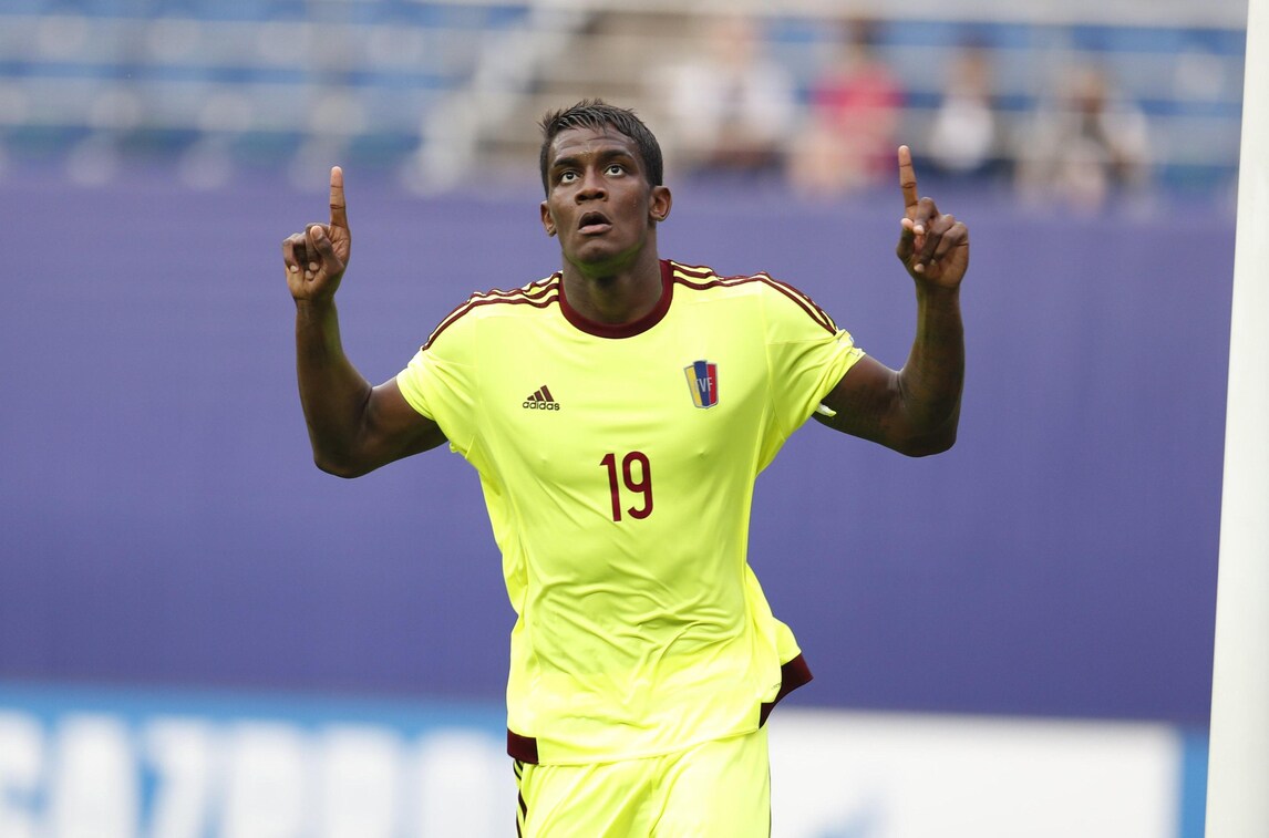 Mondiale Under 20: vola il Venezuela, si ferma l'Inghilterra