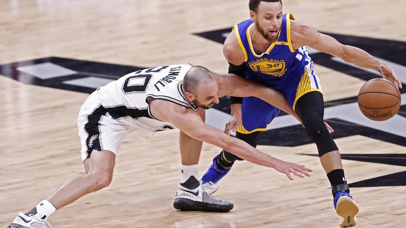 Basket, Nba: Warriors imbattibili, il titolo vale 1,30