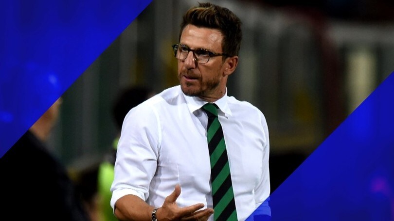 Roma, Di Francesco il grande favorito per la panchina