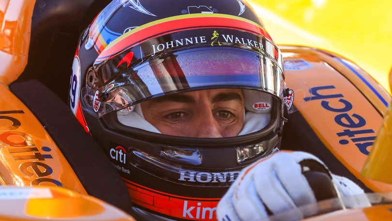 Indy 500, i bookie dicono Alonso: la vittoria vale 7,50