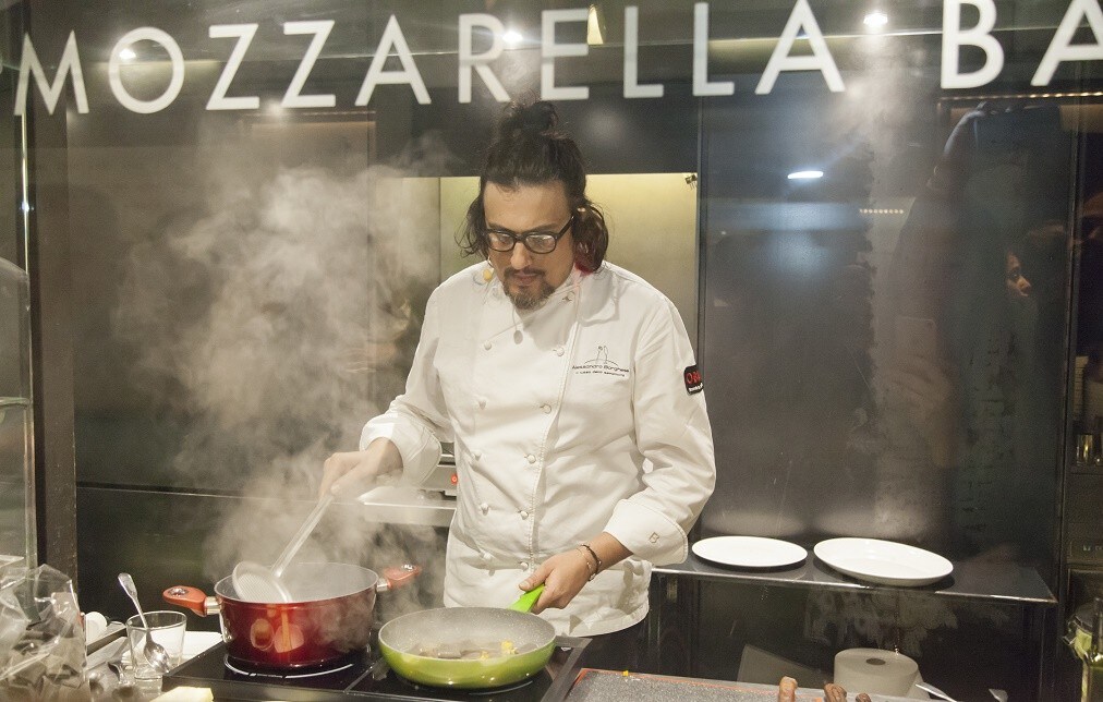 Da Obicà Parlamento ecco il Live Aperitivo Tour di Borghese
