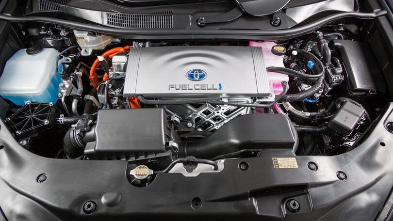 Toyota, Honda e Nissan insieme per l'idrogeno (in Giappone)