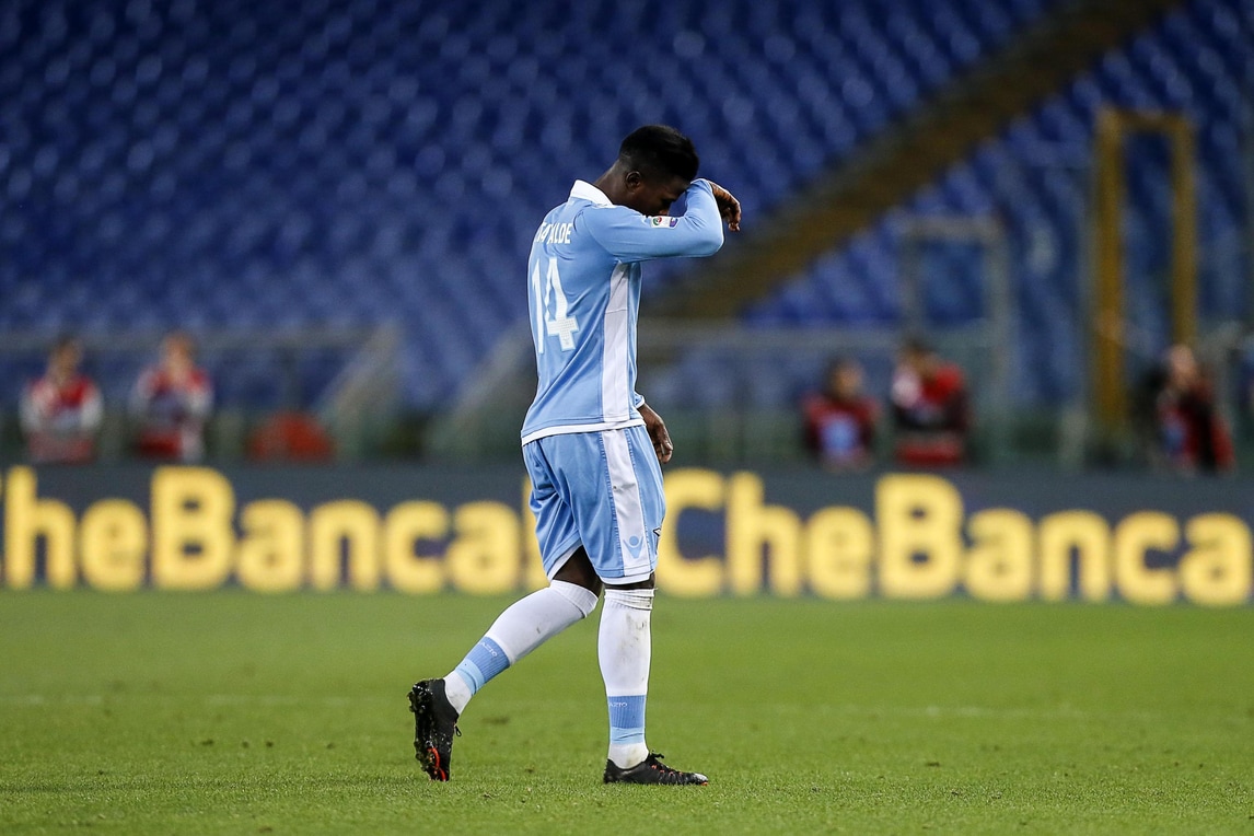 Serie A giudice sportivo: per Keita squalifica e ammenda
