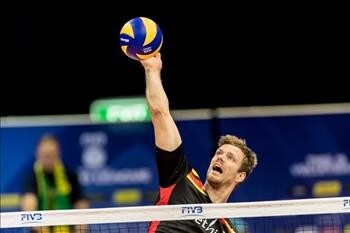 Volley: Superlega, ancora un belga per Vibo, Pieter Verhees