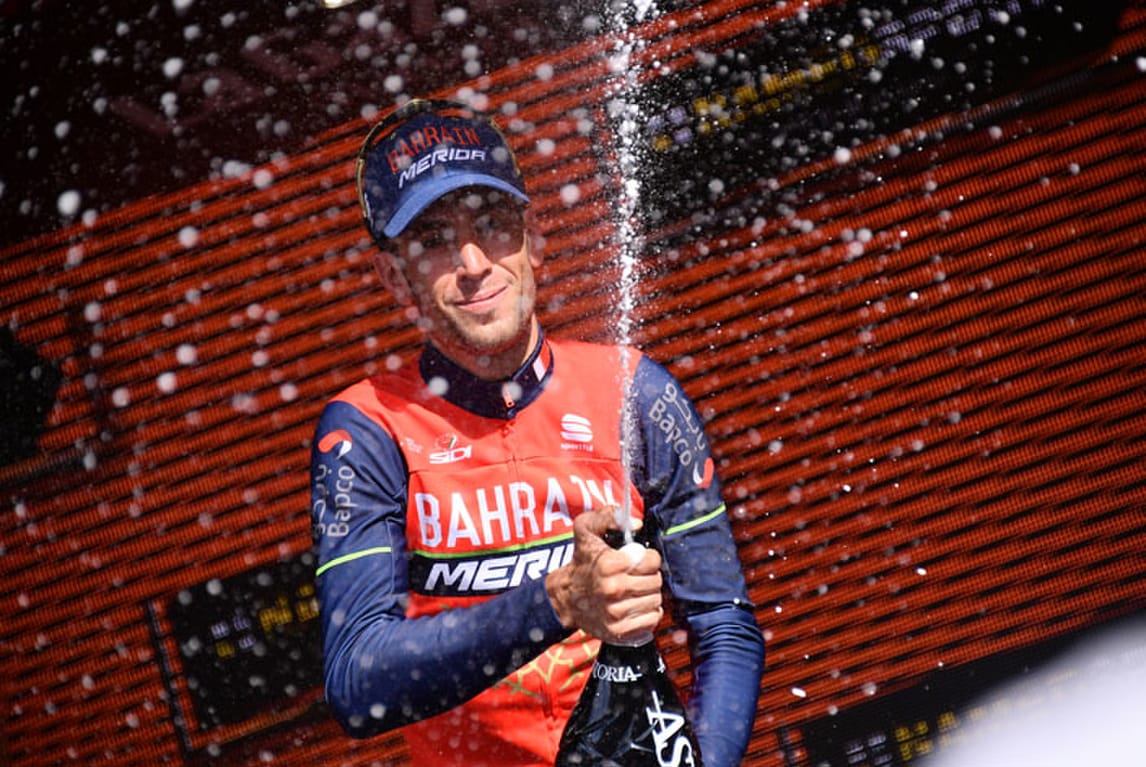 Giro d'Italia, 16ª tappa: vince Nibali, Dumoulin ancora maglia rosa