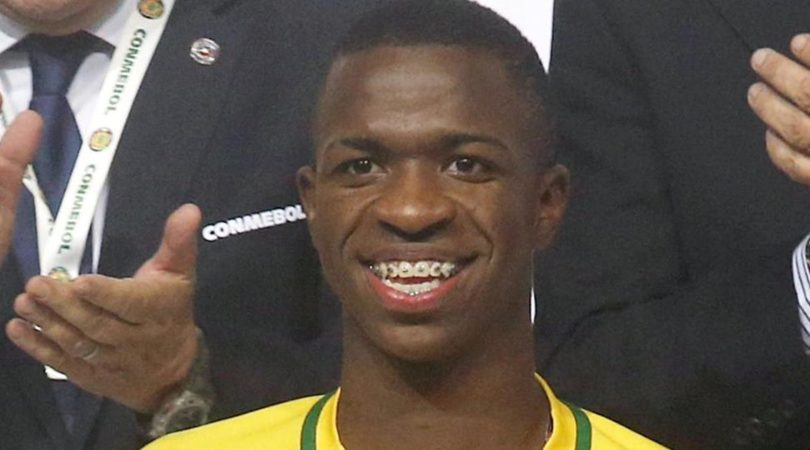Calciomercato, ufficiale Vinicius Junior al Real Madrid: «45 milioni per un sedicenne»