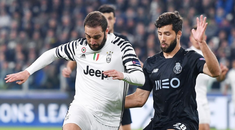 Calciomercato: «Juventus vuole Felipe, pronta offerta al Porto»