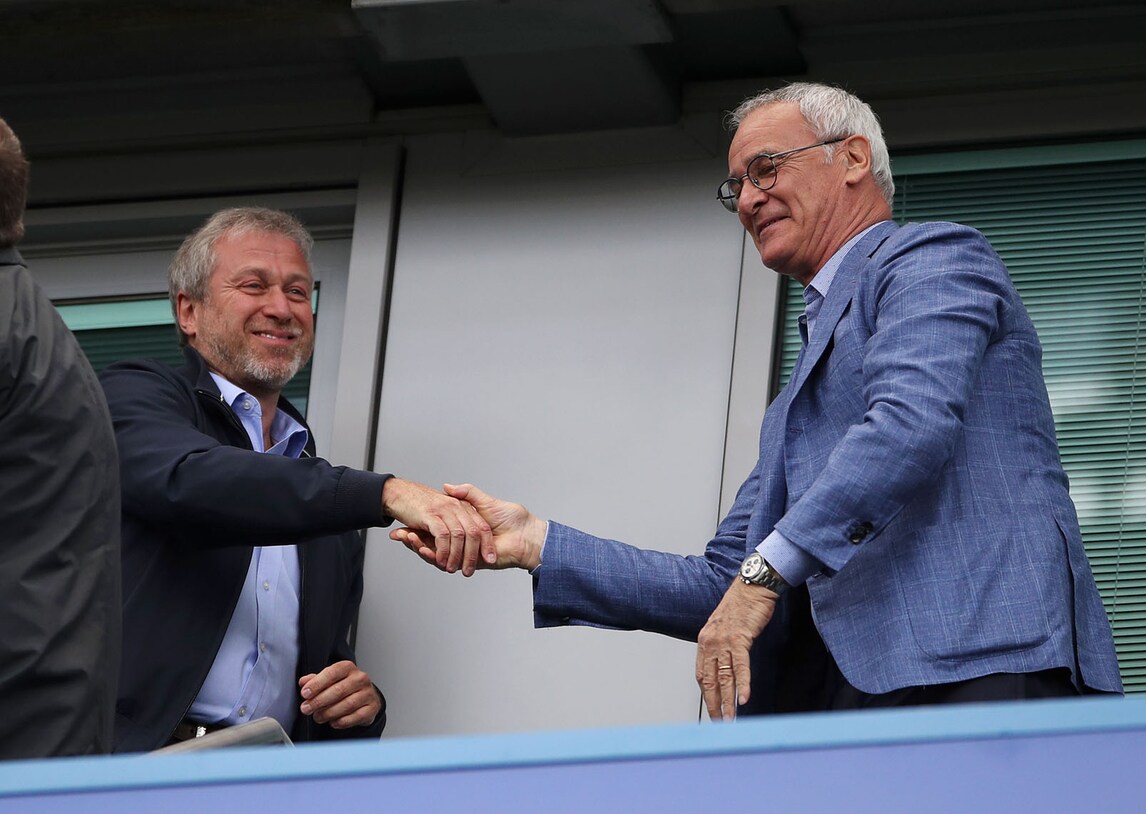 Roma, Ranieri: «Mai sentito Totti dire che lascia il calcio»