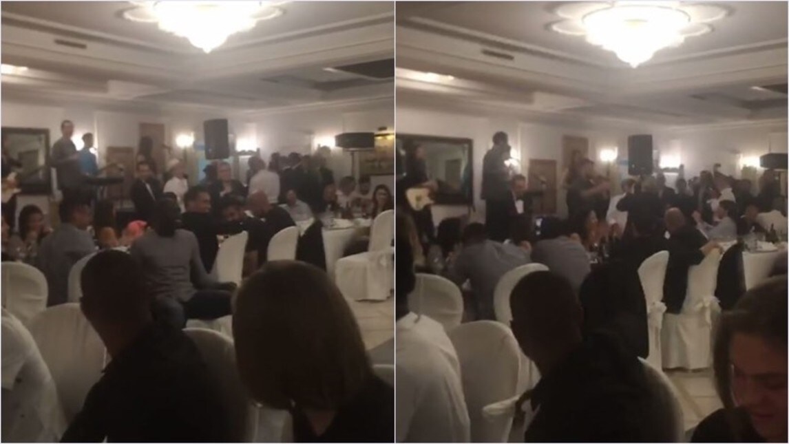 Festa Napoli, Pavoletti canta la sua "Despacito"