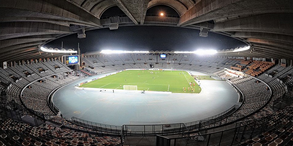 Un po' d'Italia al Khalifa International Stadium