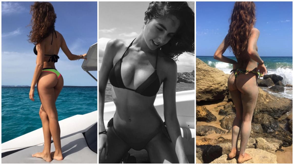 Milan, non solo Musacchio: ecco la sexy Irene