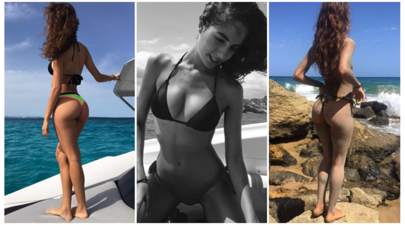 Milan, non solo Musacchio: ecco la sexy Irene