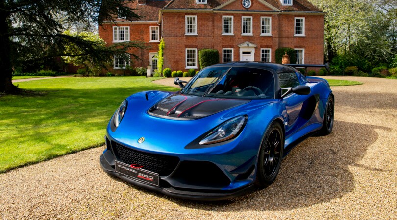 I cinesi di Geely pronti a comprare Lotus