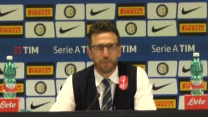 La Roma ha scelto: Di Francesco il prossimo tecnico