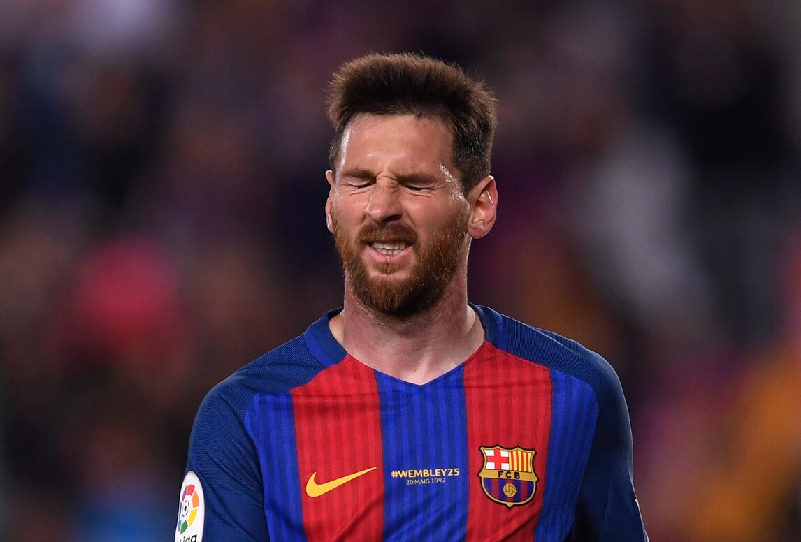 Messi, confermati i 21 mesi di carcere per frode fiscale