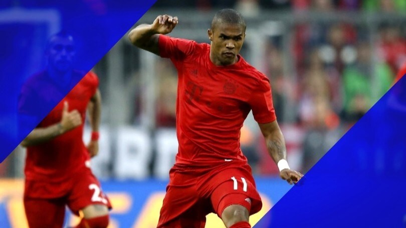 Juventus, missione in Baviera per Douglas Costa e Sanches