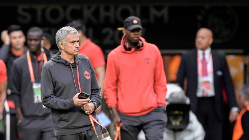 La finale di Europa League Ajax - Manchester United su TV8