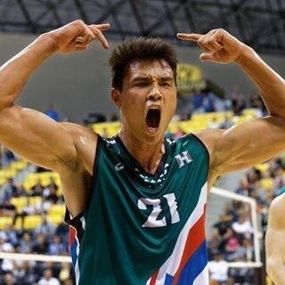 Volley: Superlega, a Sora, l'hawaiano Kupono Fey