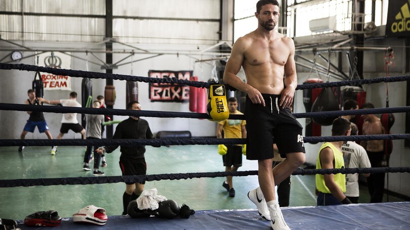 Boxe: Giovanni de Carolis vs Viktor Polyakov