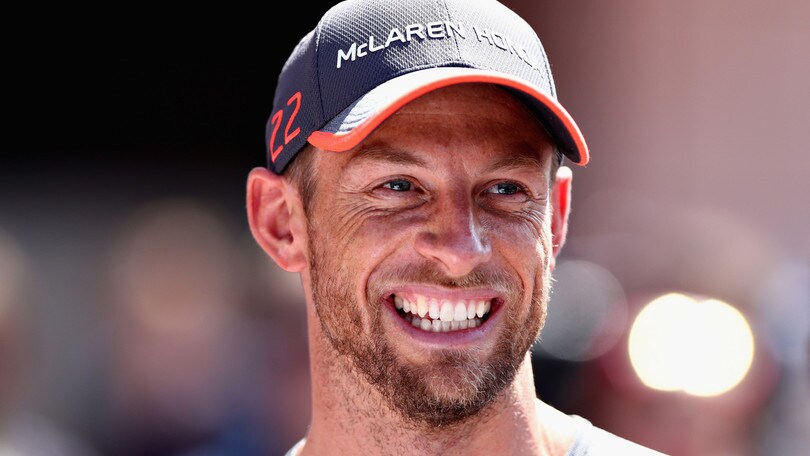 F1 Monaco, Button: «Sorpreso dalla decisione di Alonso»