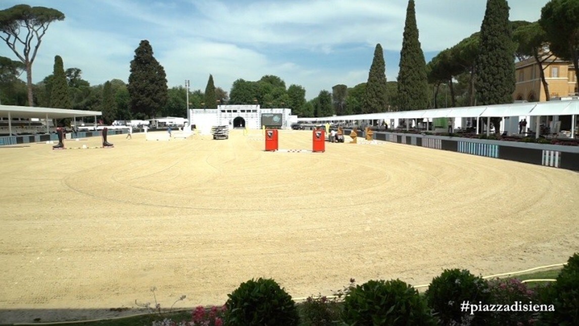 Piazza di Siena 2017, tutto pronto per l'85esimo CSIO
