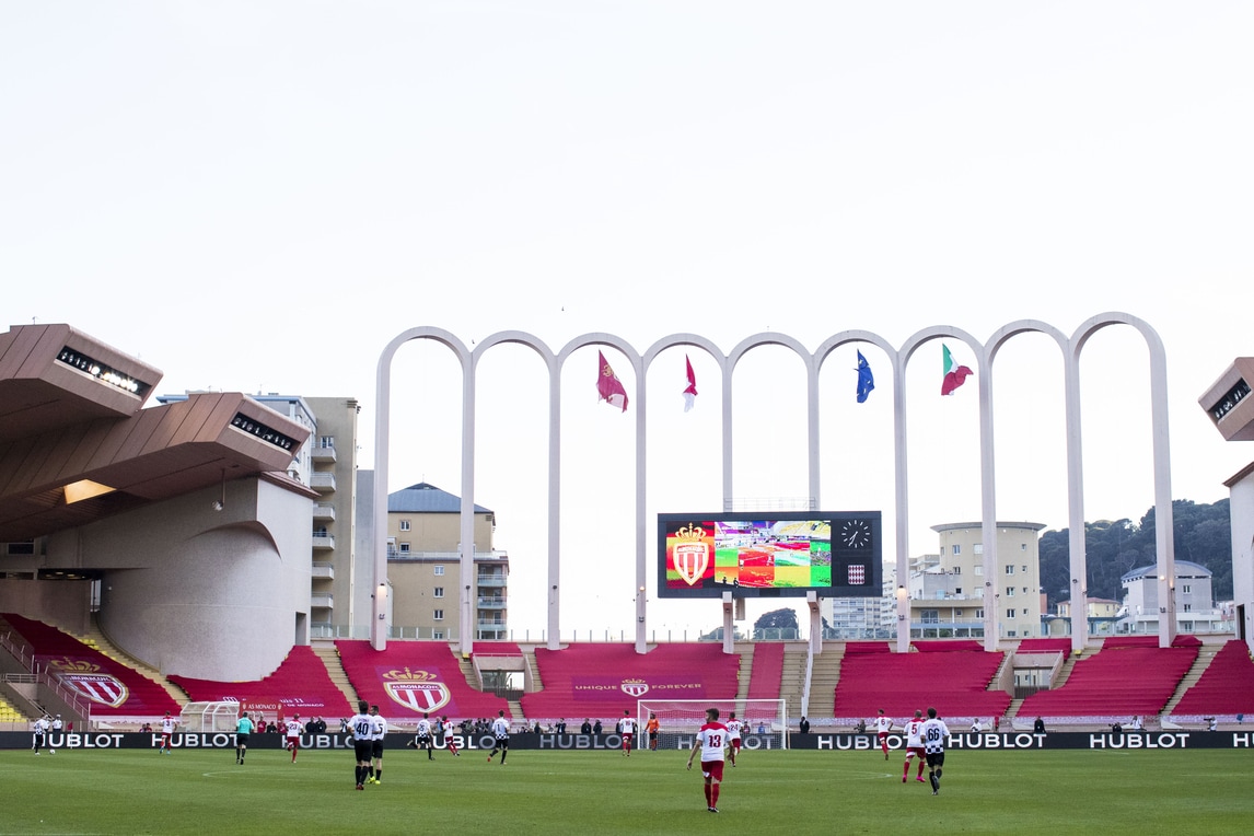 Hublot per la 25esima edizione del Monaco World Stars Football Match