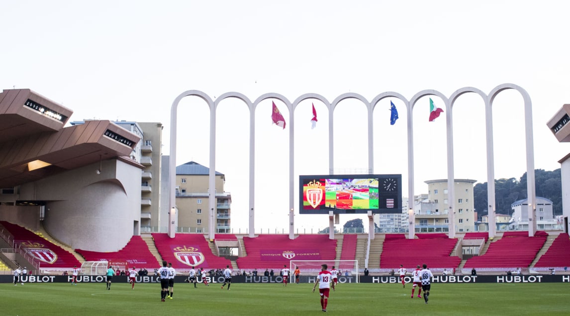 Hublot per la 25esima edizione del Monaco World Stars Football Match