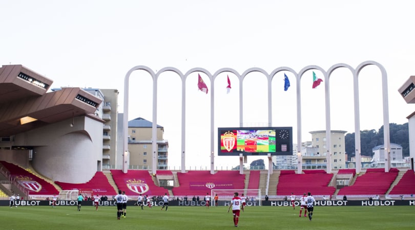 Hublot per la 25esima edizione del Monaco World Stars Football Match