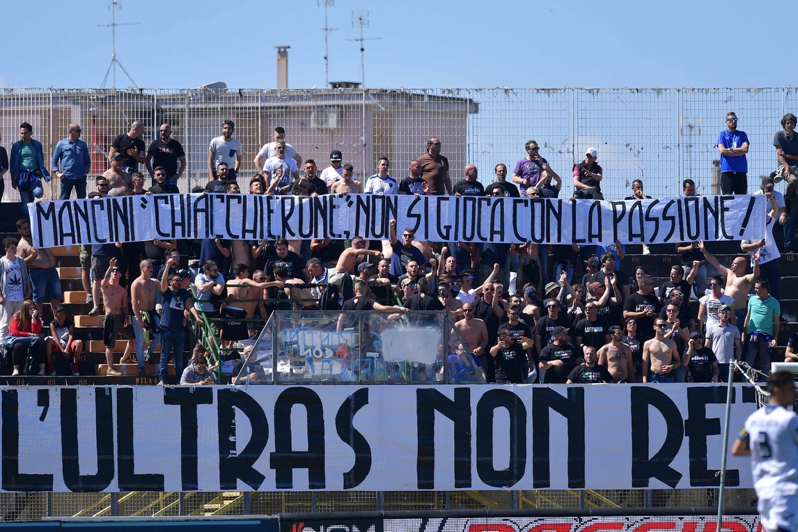 Serie B Latina, punti di penalità ridotti a 2: la classifica non cambia