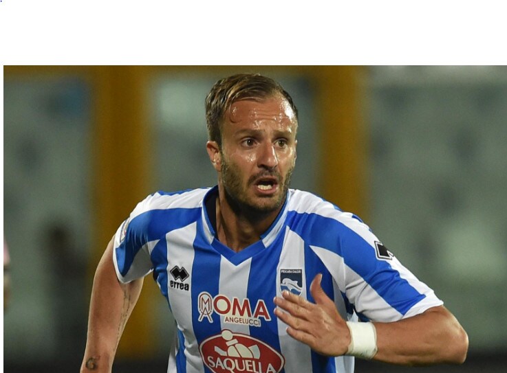 Serie A Pescara, differenziato per Gilardino, Bovo e Memushaj