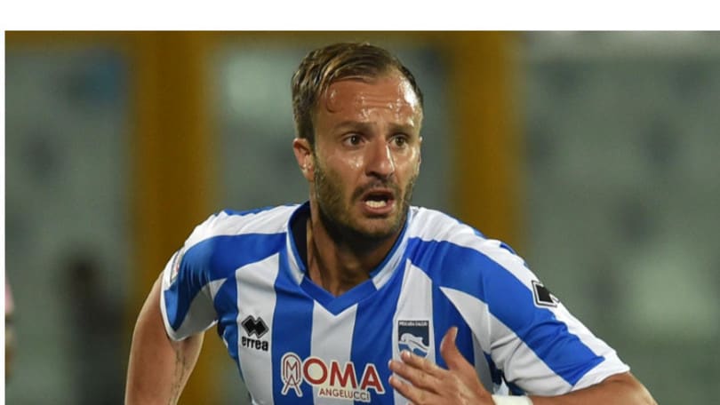 Serie A Pescara, differenziato per Gilardino, Bovo e Memushaj