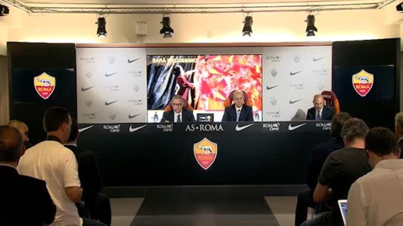 Gandini: "Il binomio Totti-Roma resisterà"