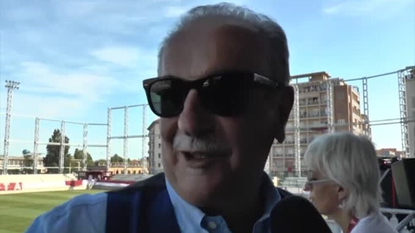Mondonico: "Allenarsi al Filadelfia farà la differenza"