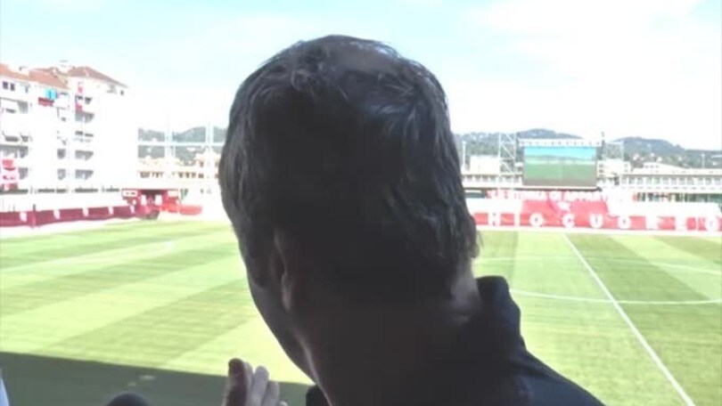 Dossena: "Ricordi meravigliosi qui al Filadelfia"