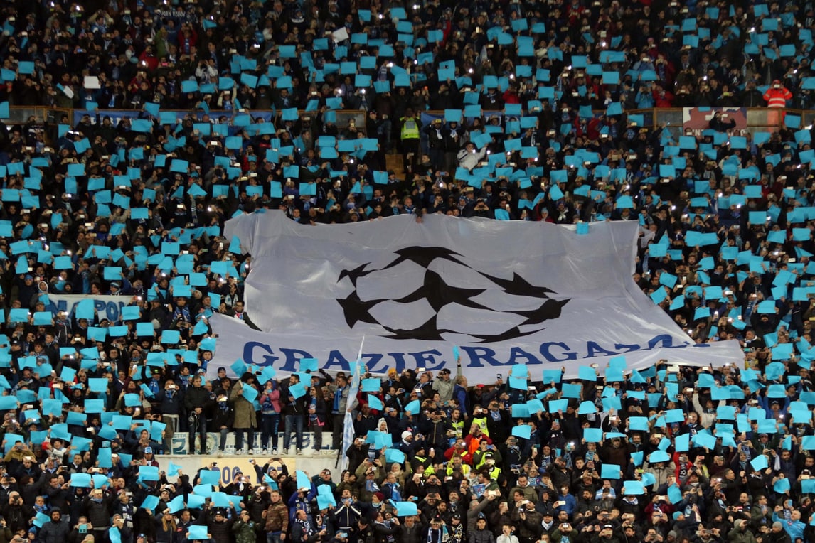Champions, Napoli in 2ª fascia solo se...