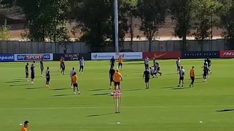Mossa a sorpresa: anche la Roma su Schick