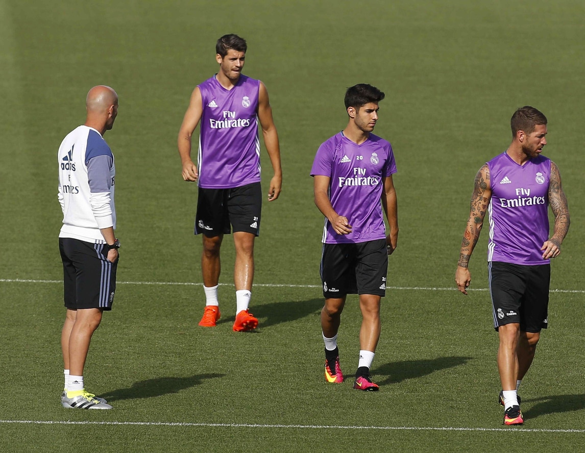 Morata al Milan? Dalla Spagna: «Zidane prova a convincerlo a restare»
