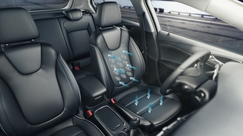 Opel è pronta per l'estate