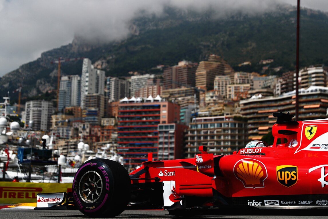 F1, Gp Monaco: è già sfida Hamilton-Vettel nelle libere