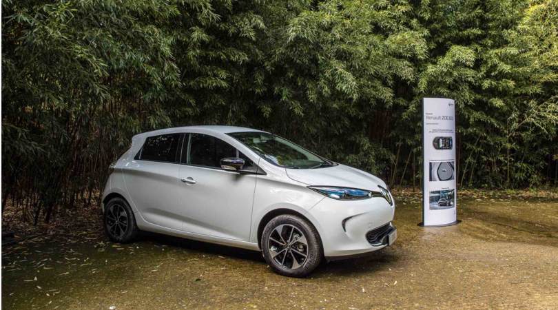 Nuova Renault Zoe, il “filo di Arianna” non serve