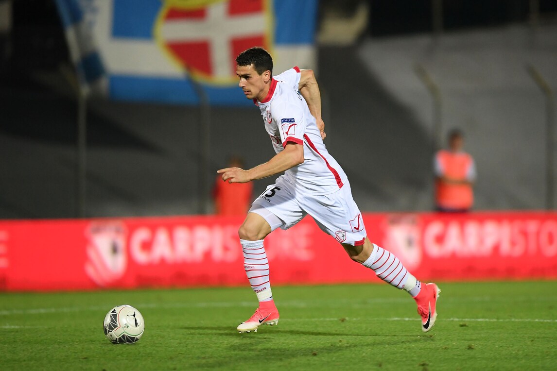 Serie B, Carpi-Frosinone: il 40% gioca l’«1»