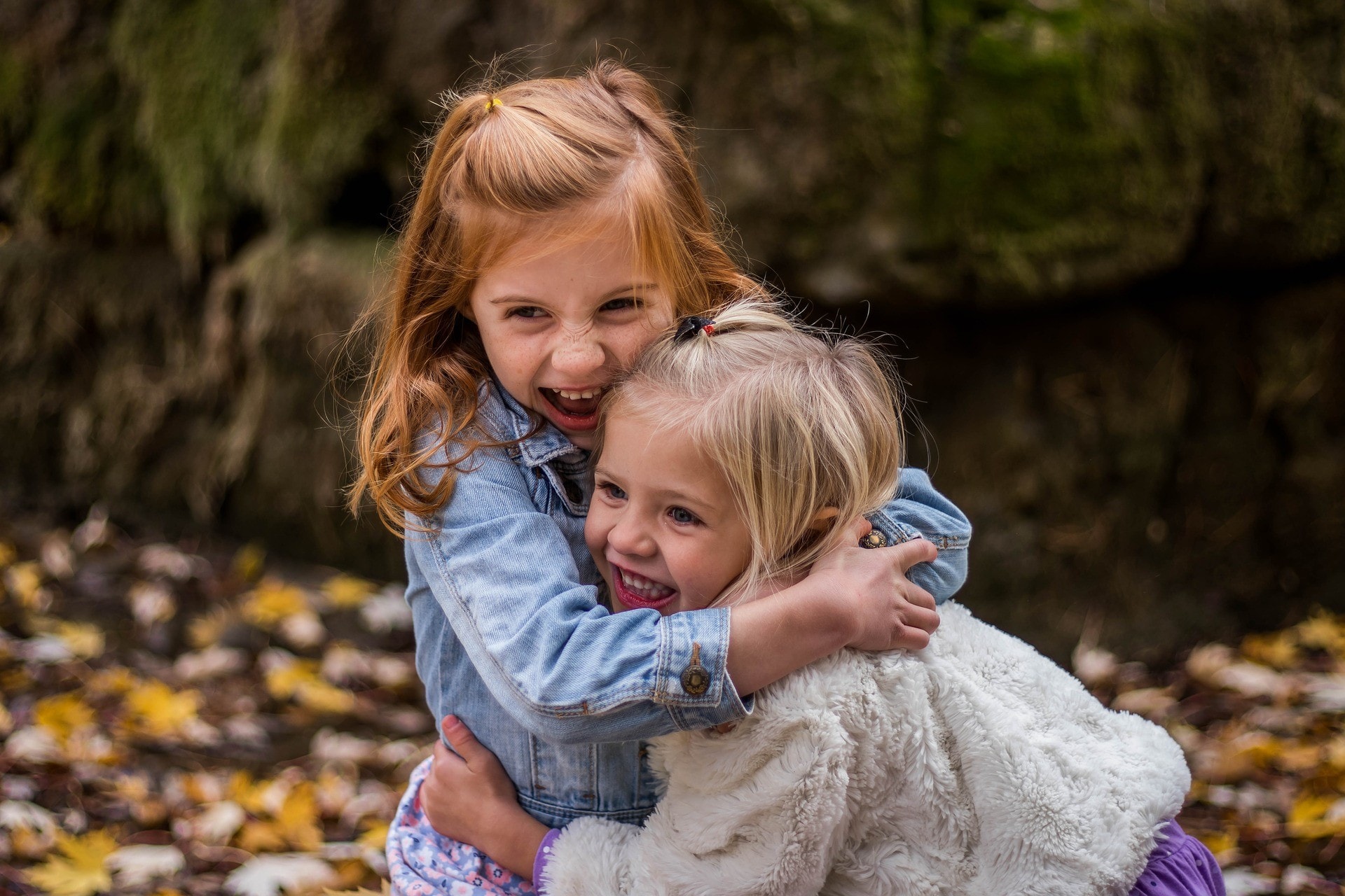 Il weekend dei bambini
